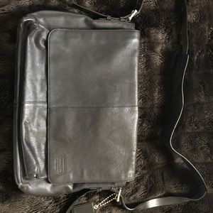 Coach men's messenger bag